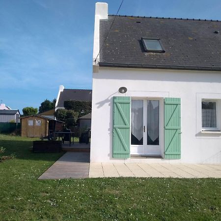 Maison Proche Plage Avec Jardin, Terrasse Et Wifi A Le Palais - Parfait Pour Familles - Fr-1-418-182 外观 照片