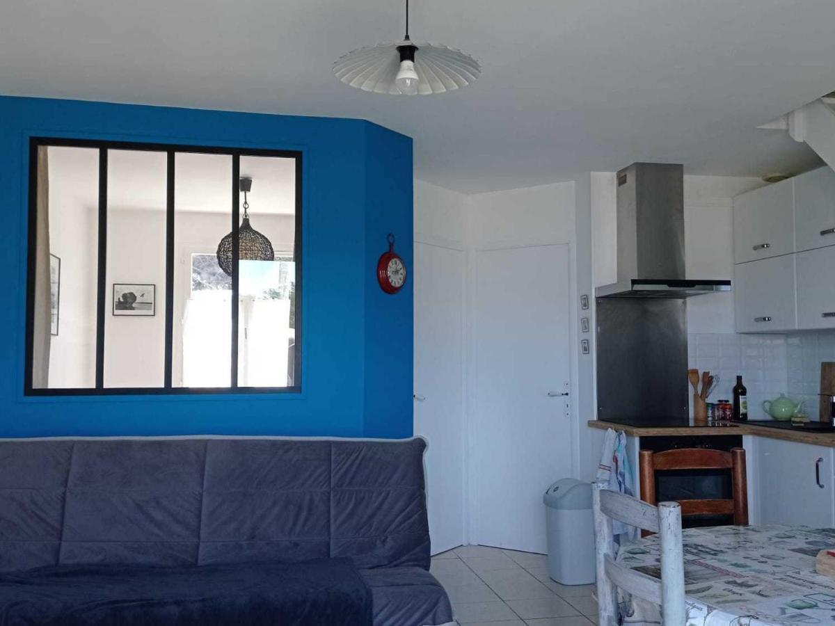 Maison Proche Plage Avec Jardin, Terrasse Et Wifi A Le Palais - Parfait Pour Familles - Fr-1-418-182 外观 照片
