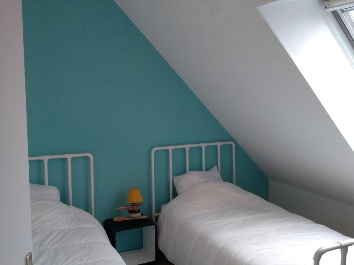 Maison Proche Plage Avec Jardin, Terrasse Et Wifi A Le Palais - Parfait Pour Familles - Fr-1-418-182 外观 照片